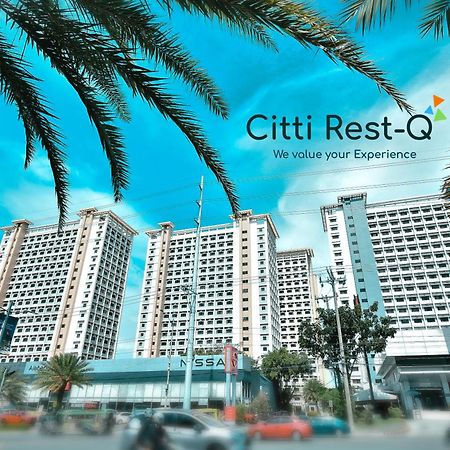 Cozy Unit With Free Pool, Netflix & Wifi In Alabang Crq3 Apart otel Muntinlupa City Dış mekan fotoğraf