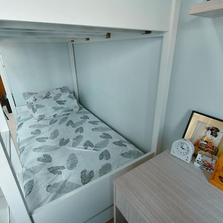 Cozy Unit With Free Pool, Netflix & Wifi In Alabang Crq3 Apart otel Muntinlupa City Dış mekan fotoğraf