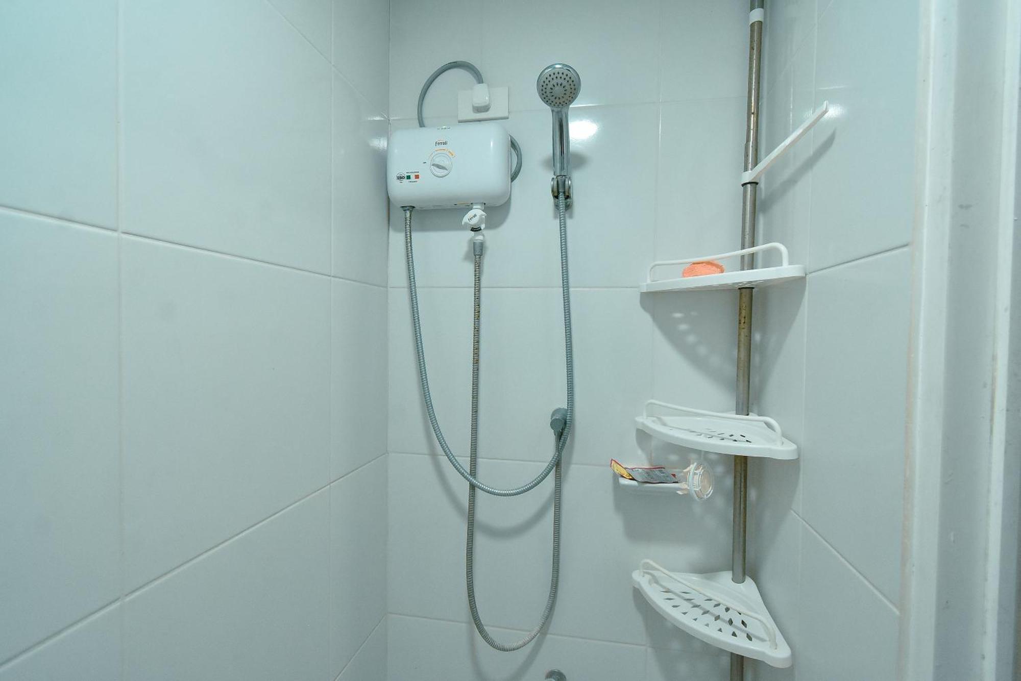 Cozy Unit With Free Pool, Netflix & Wifi In Alabang Crq3 Apart otel Muntinlupa City Dış mekan fotoğraf