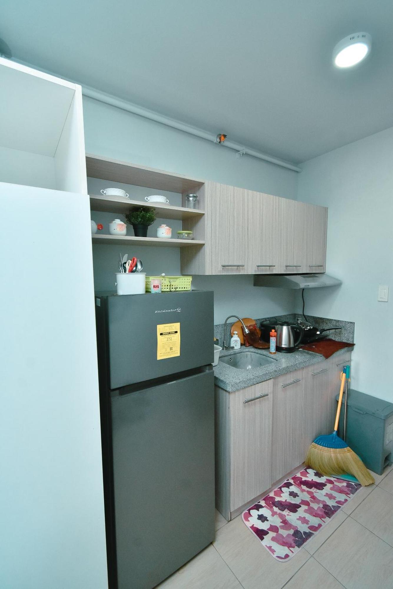 Cozy Unit With Free Pool, Netflix & Wifi In Alabang Crq3 Apart otel Muntinlupa City Dış mekan fotoğraf