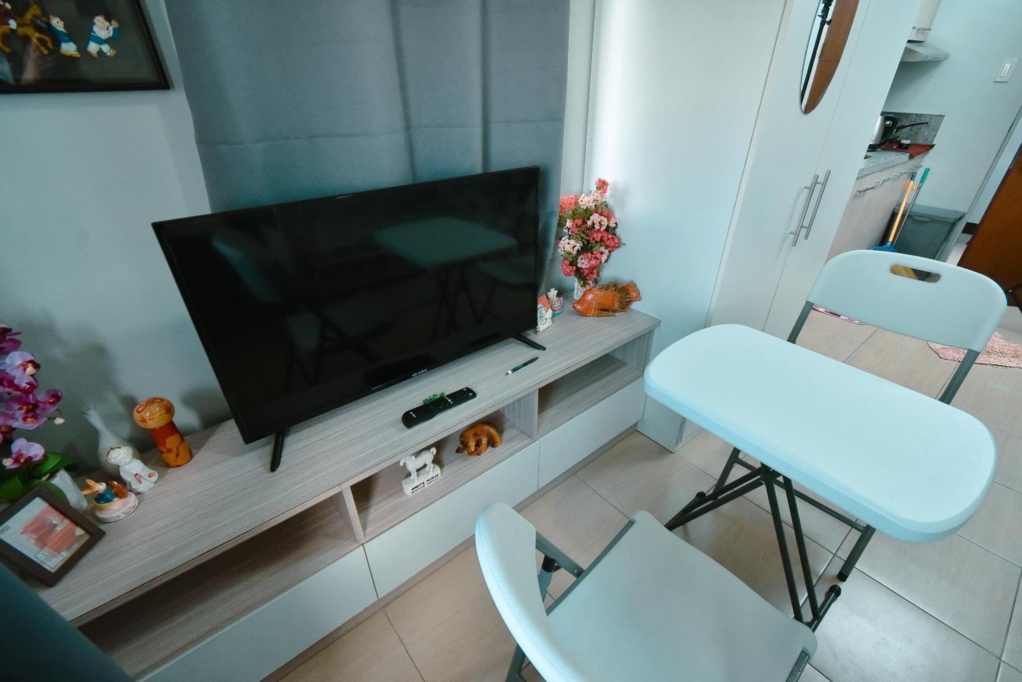 Cozy Unit With Free Pool, Netflix & Wifi In Alabang Crq3 Apart otel Muntinlupa City Dış mekan fotoğraf