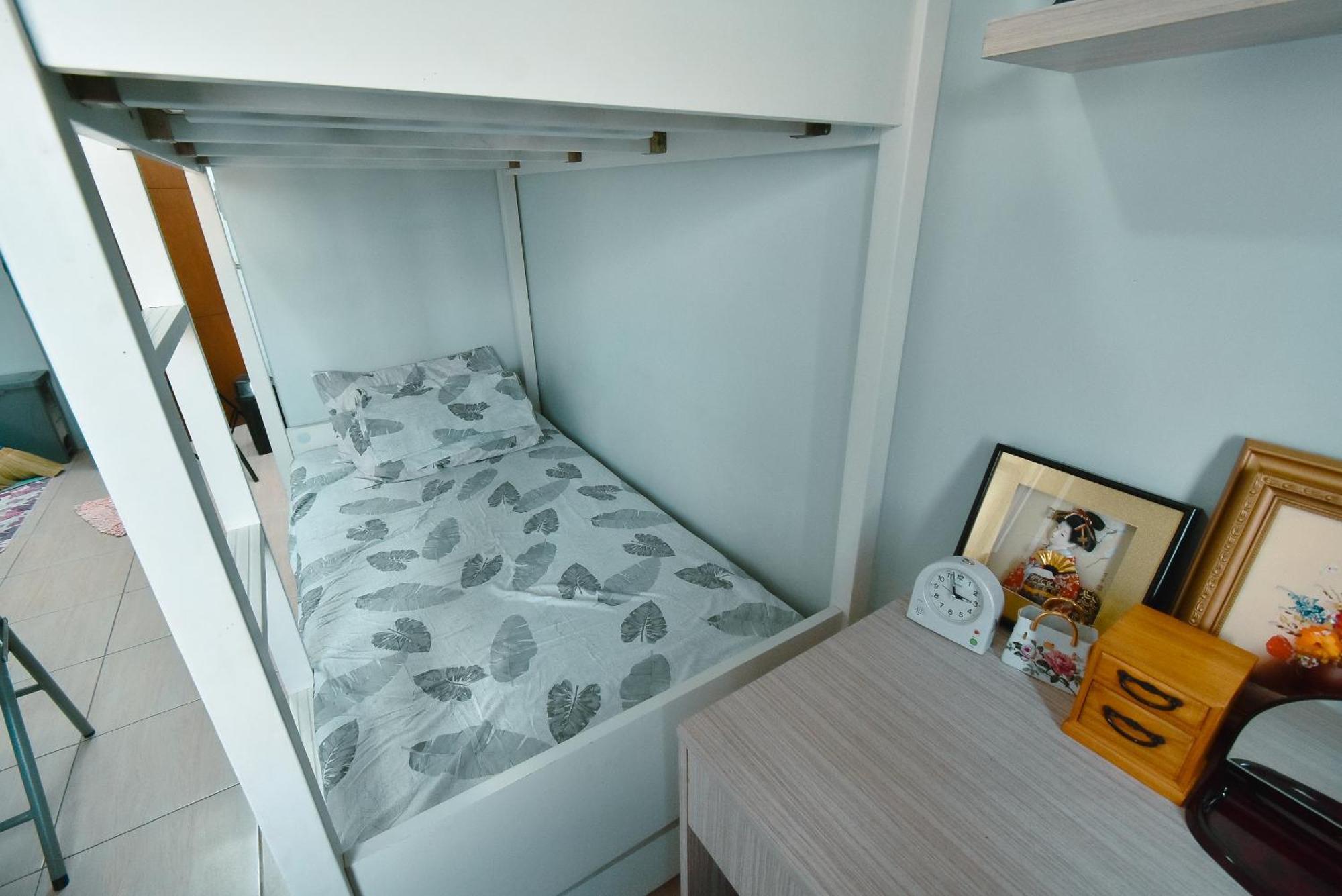 Cozy Unit With Free Pool, Netflix & Wifi In Alabang Crq3 Apart otel Muntinlupa City Dış mekan fotoğraf