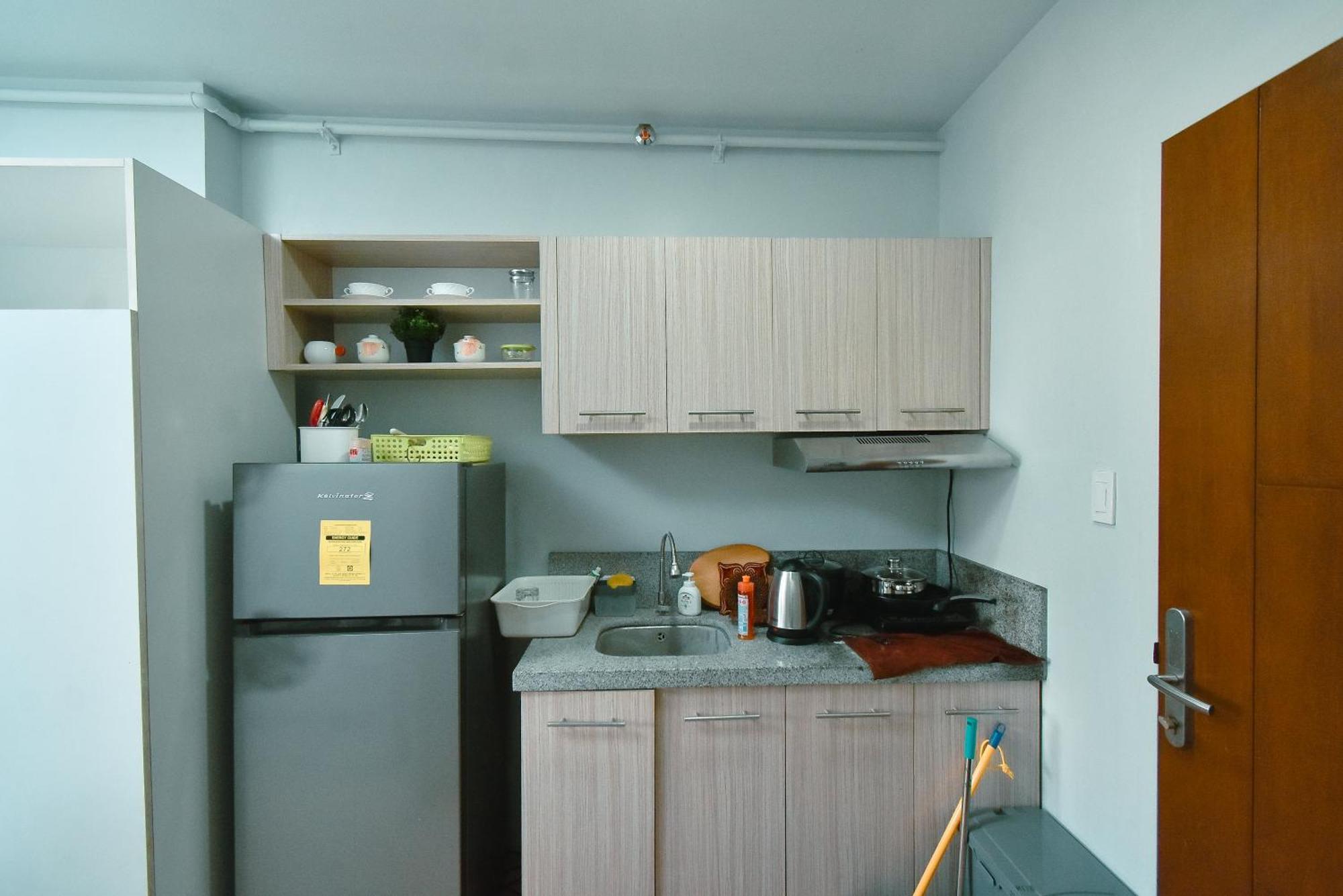 Cozy Unit With Free Pool, Netflix & Wifi In Alabang Crq3 Apart otel Muntinlupa City Dış mekan fotoğraf