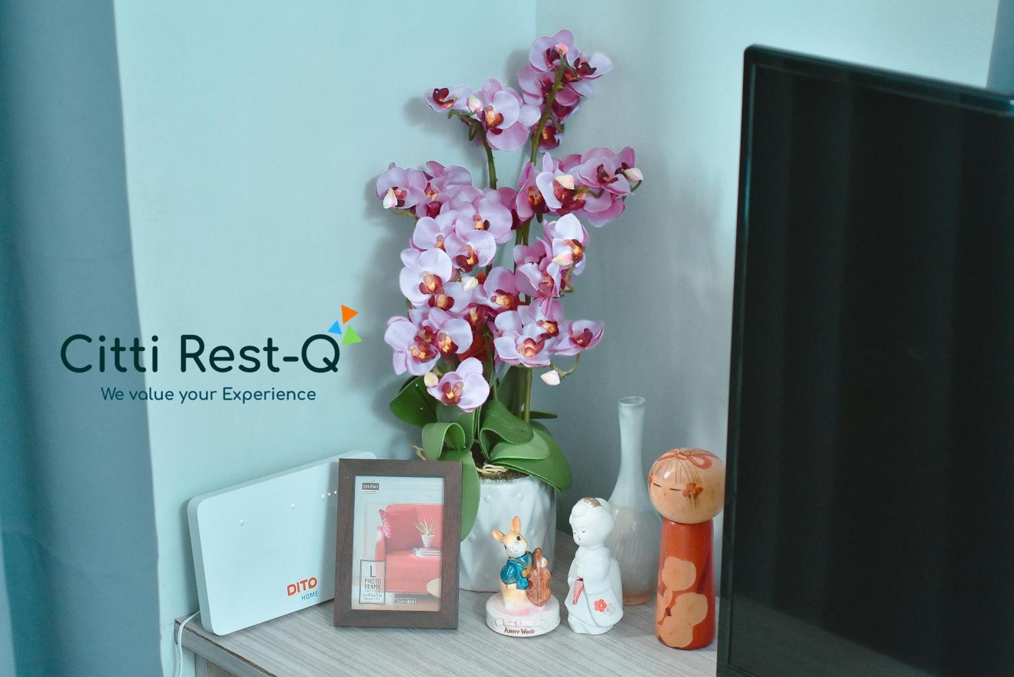 Cozy Unit With Free Pool, Netflix & Wifi In Alabang Crq3 Apart otel Muntinlupa City Dış mekan fotoğraf