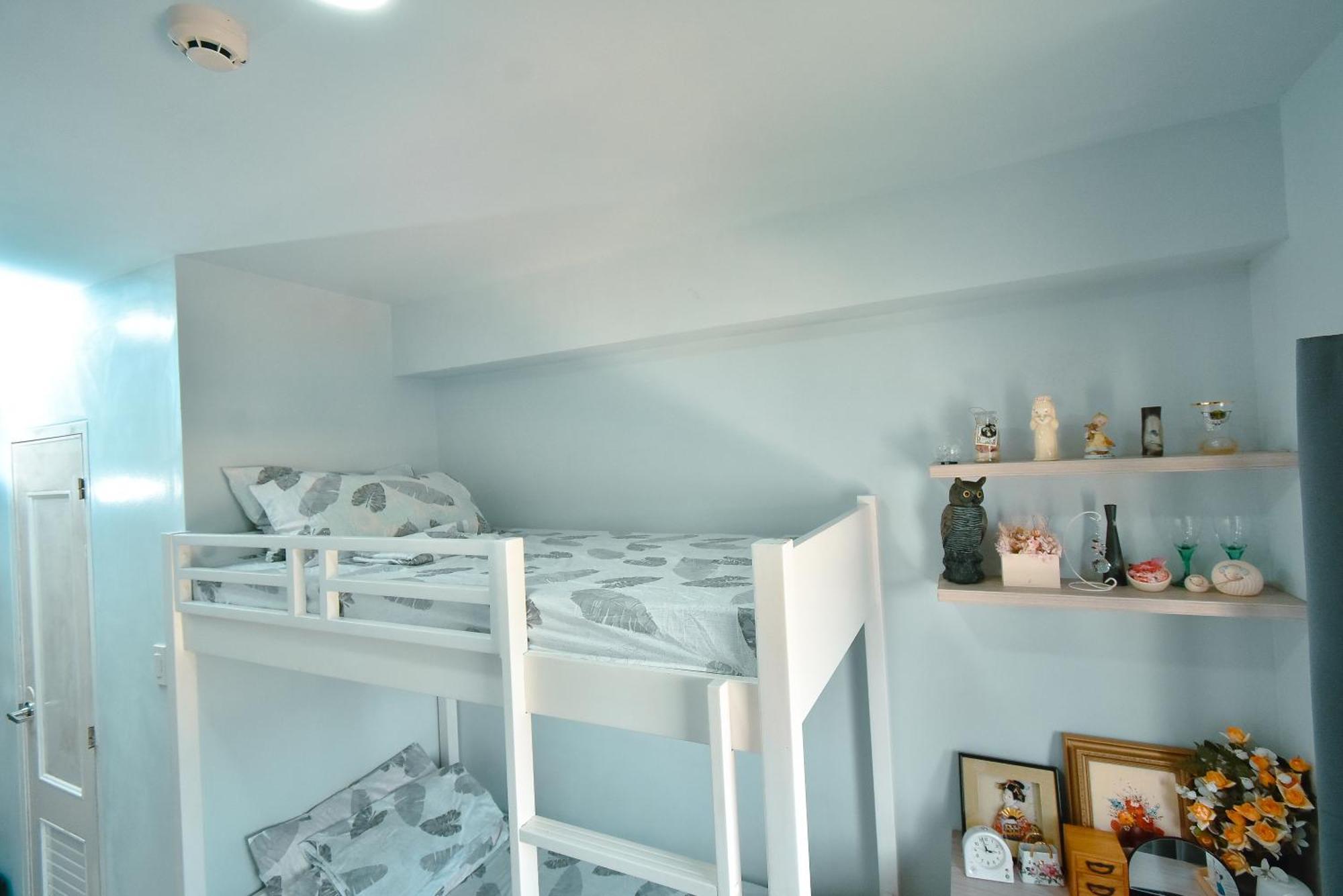 Cozy Unit With Free Pool, Netflix & Wifi In Alabang Crq3 Apart otel Muntinlupa City Dış mekan fotoğraf