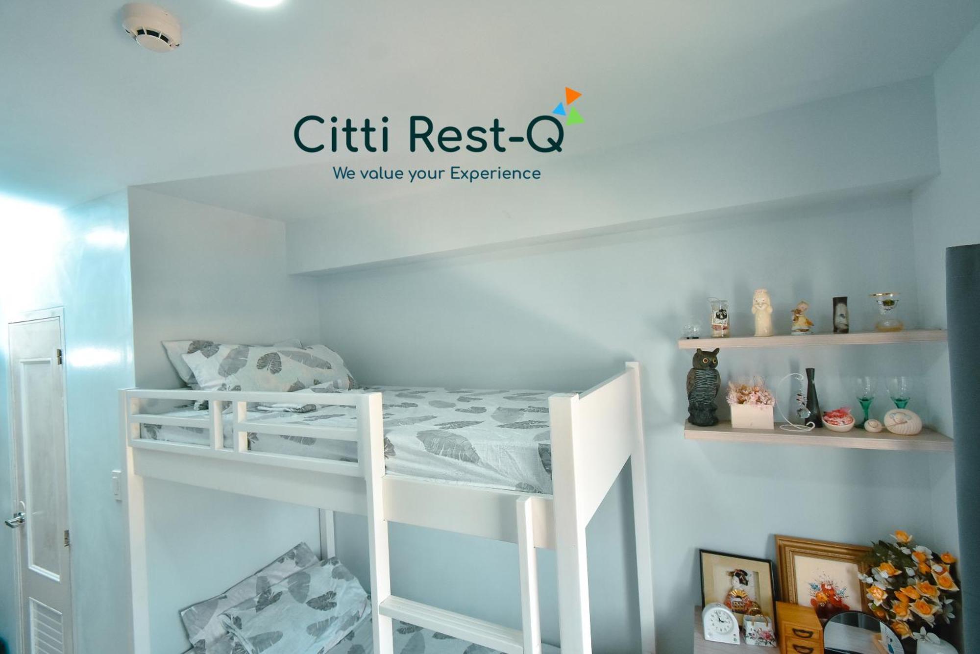 Cozy Unit With Free Pool, Netflix & Wifi In Alabang Crq3 Apart otel Muntinlupa City Dış mekan fotoğraf